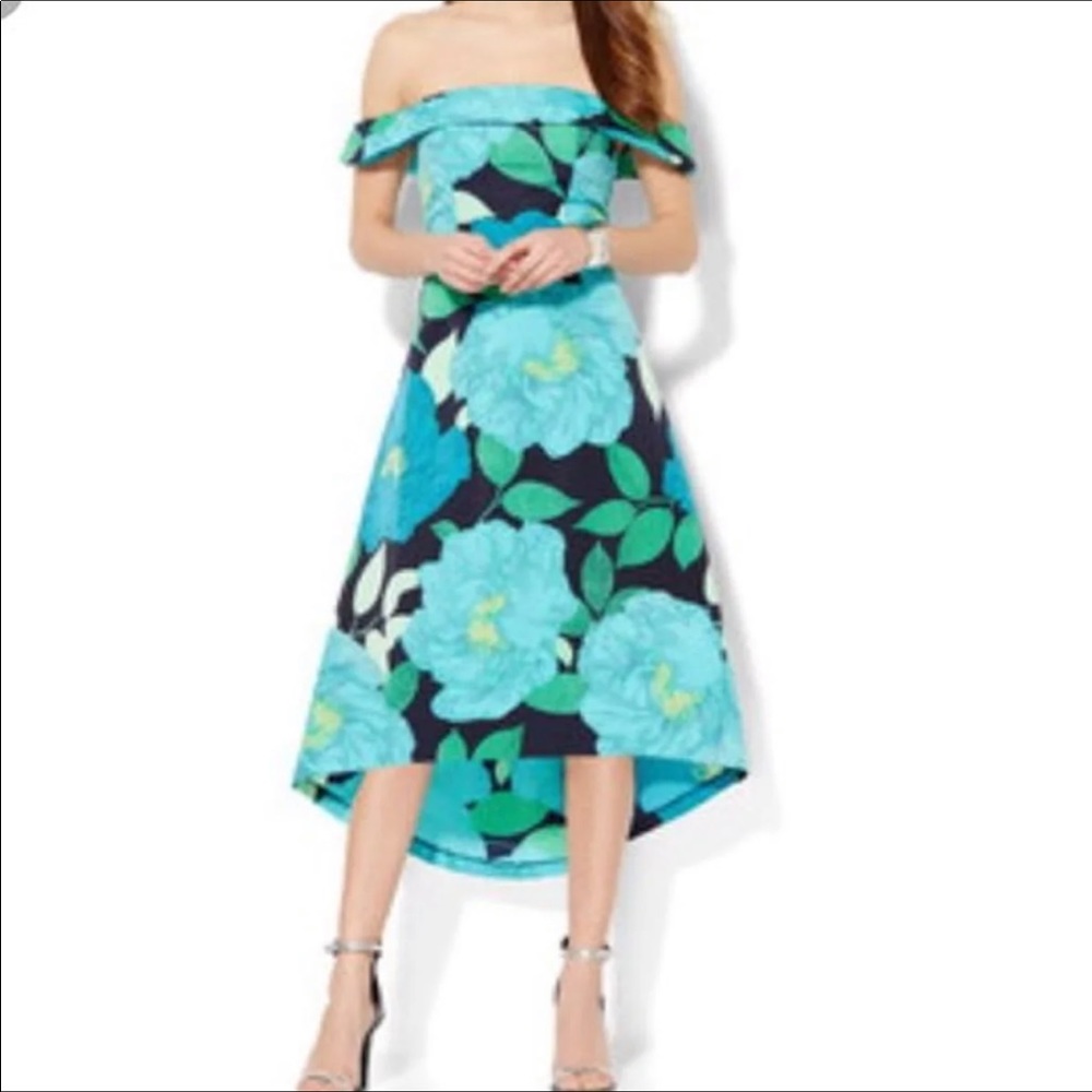 Off The Shoulder Dress